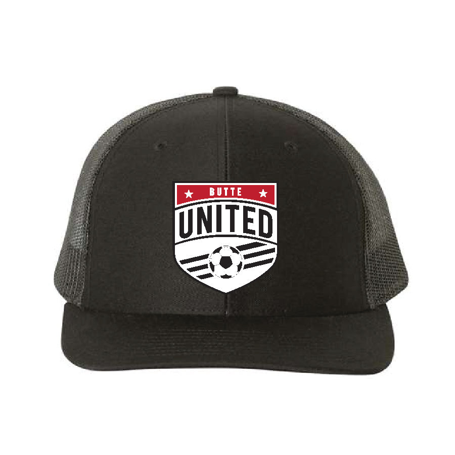 Butte United Patch Hat